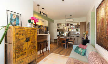 Imagem 4: Apartamento tipo para venda em Perdizes com 2 quartos, sendo 1 suíte, 84m²