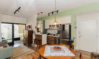 Imagem: Apartamento tipo para venda em Perdizes