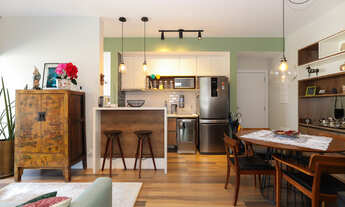 Imagem 5: Apartamento tipo para venda em Perdizes com 2 quartos, sendo 1 suíte, 84m²