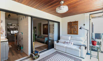 Imagem 3: Apartamento tipo para venda em Perdizes com 2 quartos, sendo 1 suíte, 84m²