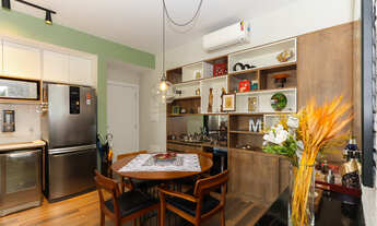 Imagem 6: Apartamento tipo para venda em Perdizes com 2 quartos, sendo 1 suíte, 84m²