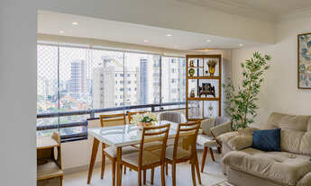 Imagem 2: Apartamento para venda em Vila Mascote com 3 quartos, sendo 1 suíte , 85m²