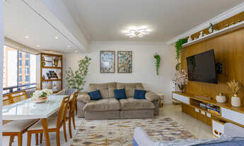 Imagem 4: Apartamento para venda em Vila Mascote com 3 quartos, sendo 1 suíte , 85m²