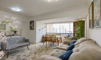 Imagem 5: Apartamento para venda em Vila Mascote com 3 quartos, sendo 1 suíte , 85m²