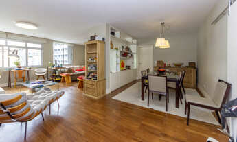 Imagem 2: Apartamento tipo para venda em Jardim Paulista com 2 quartos, sendo 1 suíte, 129m²