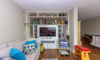 Imagem 7: Apartamento tipo para venda em Jardim Paulista com 2 quartos, sendo 1 suíte, 129m²