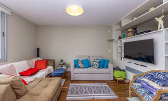 Imagem 6: Apartamento tipo para venda em Jardim Paulista com 2 quartos, sendo 1 suíte, 129m²