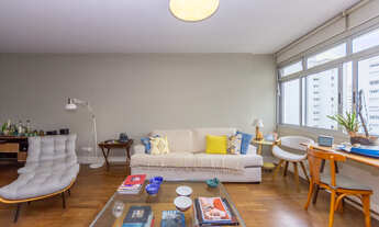 Imagem 5: Apartamento tipo para venda em Jardim Paulista com 2 quartos, sendo 1 suíte, 129m²