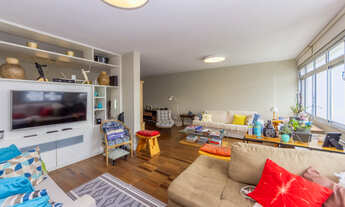 Imagem 4: Apartamento tipo para venda em Jardim Paulista com 2 quartos, sendo 1 suíte, 129m²