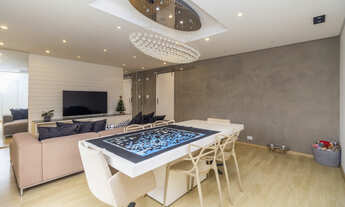 Imagem 3: Apartamento tipo para venda em Vila Clementino com 3 quartos, sendo 1 suíte, 110m²