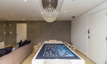 Imagem 4: Apartamento tipo para venda em Vila Clementino com 3 quartos, sendo 1 suíte, 110m²