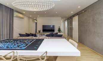 Imagem 2: Apartamento tipo para venda em Vila Clementino com 3 quartos, sendo 1 suíte, 110m²