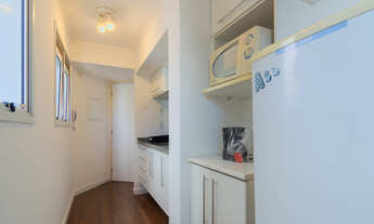 Imagem 5: Apartamento tipo para venda em Vila Olímpia com 1 quarto, sendo 1 suíte, 38m²