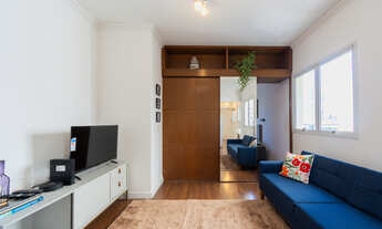 Imagem 7: Apartamento tipo para venda em Vila Olímpia com 1 quarto, sendo 1 suíte, 38m²