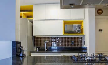 Imagem 4: Studio para venda e locação em Vila Nova Conceição com 1 quarto, sendo 1 suíte, 35m²