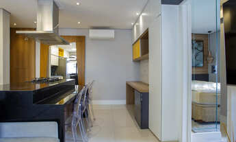 Imagem 6: Studio para venda e locação em Vila Nova Conceição com 1 quarto, sendo 1 suíte, 35m²