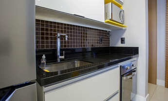 Imagem 2: Studio para venda e locação em Vila Nova Conceição com 1 quarto, sendo 1 suíte, 35m²