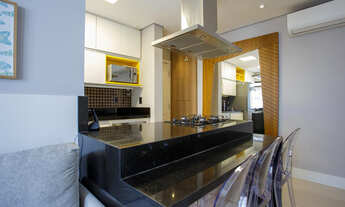 Imagem 5: Studio para venda e locação em Vila Nova Conceição com 1 quarto, sendo 1 suíte, 35m²