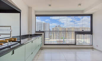 Imagem 6: Apartamento para venda em Barra Funda com 3 quartos, sendo 1 suíte , 83m²