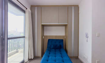 Imagem 2: Studio para venda em Jardim das Acácias com 1 quarto, sendo 1 suíte, 23m²