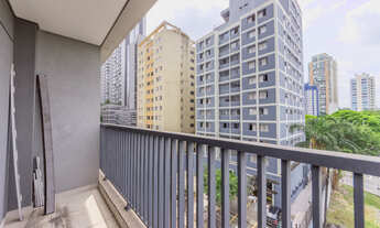 Imagem 3: Studio para venda em Jardim das Acácias com 1 quarto, sendo 1 suíte, 23m²