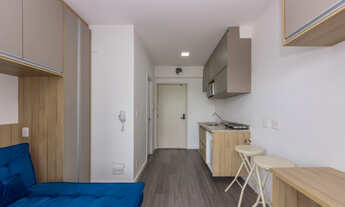 Imagem 5: Studio para venda em Jardim das Acácias com 1 quarto, sendo 1 suíte, 23m²