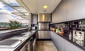 Imagem 5: Cobertura para venda em Perdizes com 4 quartos, sendo 4 suítes, 500m²