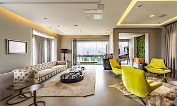 Imagem 6: Cobertura para venda em Perdizes com 4 quartos, sendo 4 suítes, 500m²