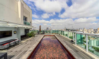 Imagem: Cobertura para venda em Perdizes com 4 quartos