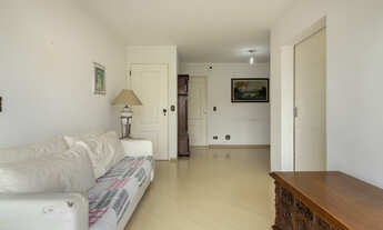 Imagem 2: Apartamento tipo para venda em Vila Madalena com 3 quartos, sendo 1 suíte, 95m²