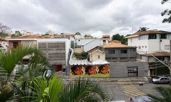 Imagem 6: Apartamento tipo para venda em Vila Madalena com 3 quartos, sendo 1 suíte, 95m²