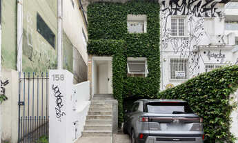 Imagem: Casa comercial para venda em Pinheiros