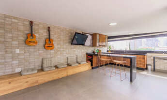 Imagem 5: Apartamento garden para venda em Vila Mariana com 3 quartos, sendo 1 suíte, 183m²