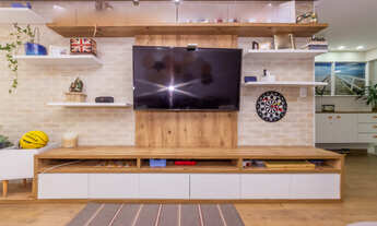 Imagem 4: Apartamento garden para venda em Vila Mariana com 3 quartos, sendo 1 suíte, 183m²