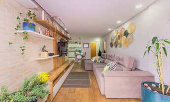 Imagem 3: Apartamento garden para venda em Vila Mariana com 3 quartos, sendo 1 suíte, 183m²