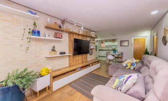 Imagem 1: Apartamento garden para venda em Vila Mariana com 3 quartos, sendo 1 suíte, 183m²