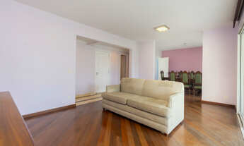 Imagem 7: Apartamento tipo para venda em Sumaré com 4 quartos, sendo 2 suítes, 214m²