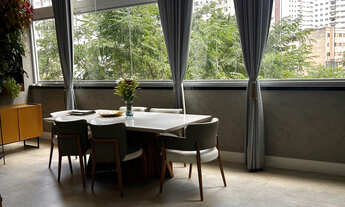 Imagem 2: Apartamento tipo para locação em Perdizes com 5 quartos, sendo 2 suítes, 176m²