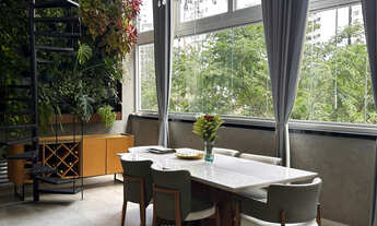 Imagem 3: Apartamento tipo para locação em Perdizes com 5 quartos, sendo 2 suítes, 176m²