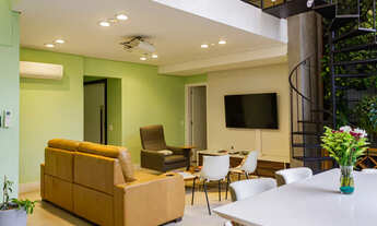 Imagem 5: Apartamento tipo para locação em Perdizes com 5 quartos, sendo 2 suítes, 176m²