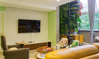 Imagem 6: Apartamento tipo para locação em Perdizes com 5 quartos, sendo 2 suítes, 176m²