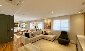 Imagem 2: Apartamento tipo para venda em Chácara Santo Antônio com 3 quartos, sendo 3 suítes, 154m²