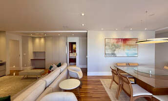 Imagem 6: Apartamento tipo para venda em Chácara Santo Antônio com 3 quartos, sendo 3 suítes, 154m²