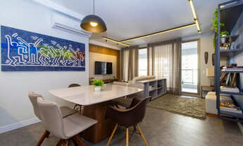 Imagem 4: Apartamento tipo para venda em Perdizes com 2 quartos, sendo 2 suítes, 109m²