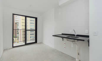 Imagem 4: Studio para venda em Campo Belo com 1 quarto, sendo 1 suíte, 28m²