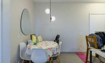 Imagem 5: Apartamento garden para venda em Vila Isa com 2 quartos, sendo 1 suíte , 73m²