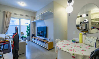 Imagem 6: Apartamento garden para venda em Vila Isa com 2 quartos, sendo 1 suíte , 73m²