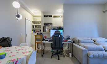 Imagem 3: Apartamento garden para venda em Vila Isa com 2 quartos, sendo 1 suíte , 73m²