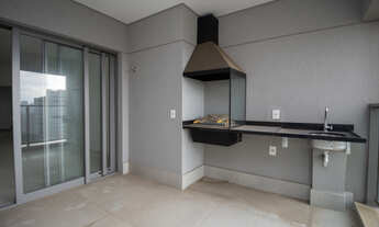 Imagem 3: Apartamento tipo para venda em Vila Mariana com 2 quartos, sendo 2 suítes, 141m²