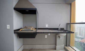 Imagem 2: Apartamento tipo para venda em Vila Mariana com 2 quartos, sendo 2 suítes, 141m²